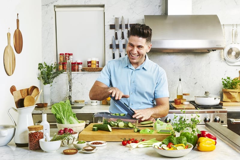 Celebrity Chef Specialties