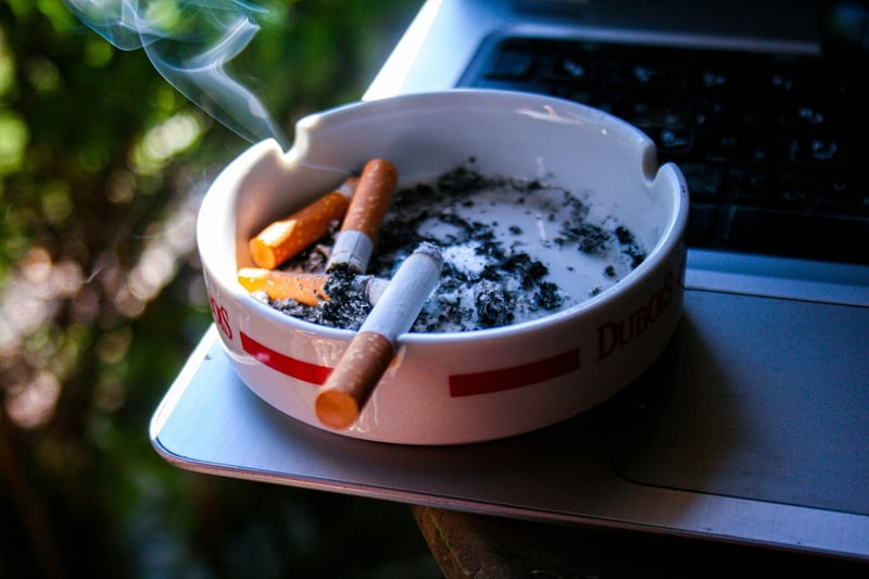 Smoke-Infused Creations