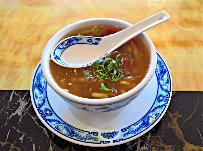 Spicy-Sour Infusion
